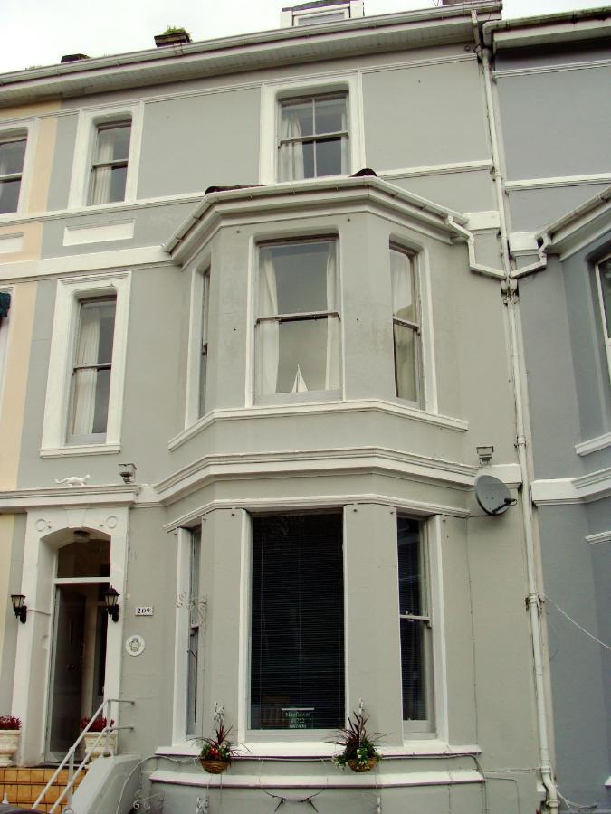 Bed and Breakfast Mayflower Plymouth Exterior foto